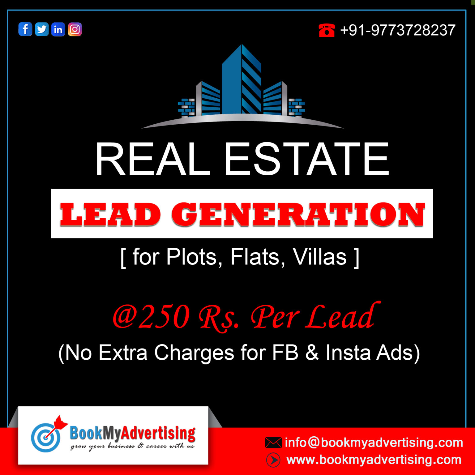 Lead Generation for Real Estate